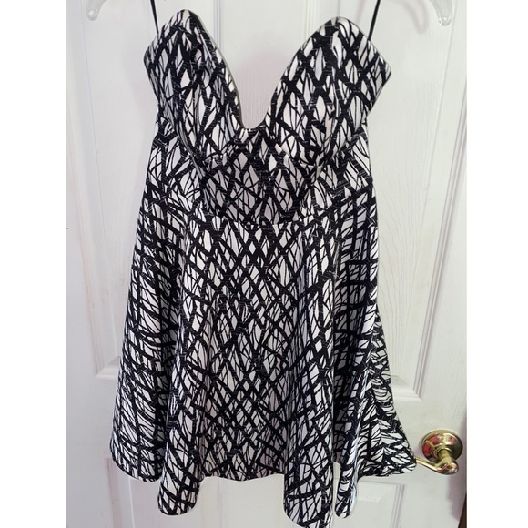 NWT Keepsake the Label Strapless Dress - Picture 2 of 7